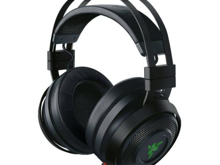 Razer Nari Ultimate Wireless PC Gaming Headset - THX Audio - Razer HyperSense Cheap