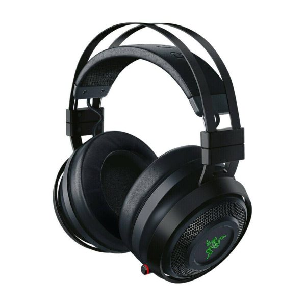 Razer Nari Ultimate Wireless PC Gaming Headset - THX Audio - Razer HyperSense Cheap