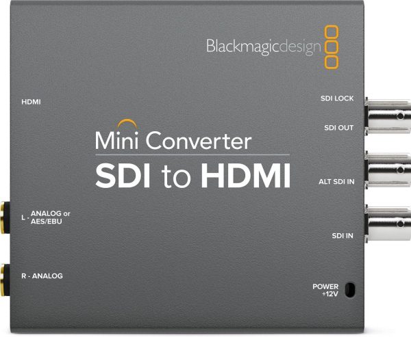 Blackmagic Design SDI to HDMI Mini Converter Cheap