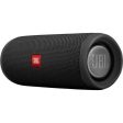 JBL FLIP 5 Portable Waterproof Speaker [ MIDNIGHT BLACK ] Online