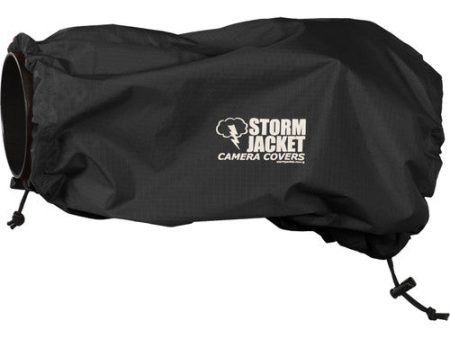 Vortex Media SLR Storm Jacket Camera Cover, Small (Black) Online