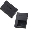 Canon LC-E17 Charger and Canon LP-E17 Battery Pack Online now