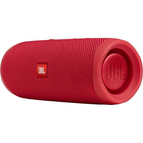 JBL FLIP 5 Portable Waterproof Speaker [FIESTA RED] For Discount