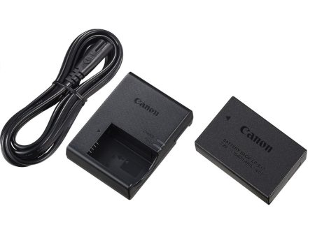 Canon LC-E17E Charger and Canon LP-E17 Battery Pack on Sale