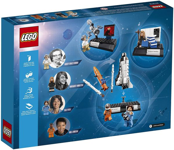 LEGO Ideas Women of NASA For Sale