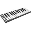 CME Xkey - Mobile MIDI Keyboard - ASSORTED COLORS Online Hot Sale