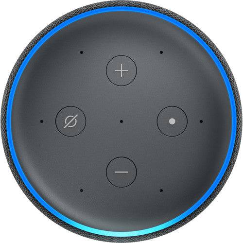 Amazon Echo Plus (2nd Generation, Charcoal) For Sale