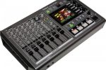 Roland VR-3EX SD HD A V Mixer with USB Streaming Fashion