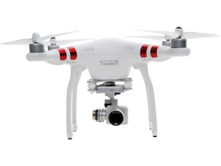 DJI Phantom 3 Standard with 2.7K Camera and 3-Axis Gimbal CP.PT.000168 For Discount