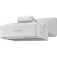 Sony VPLSW536CM WXGA Ultra Short Throw Projector Fashion