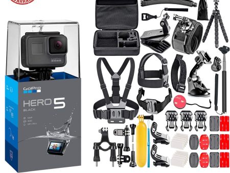 GoPro HERO5 Black w  DBPOWER AKASO VicTsing APEMAN WiMiUS Rollei QUMOX Lightdow Campark And Sony Sports DV and More Cheap