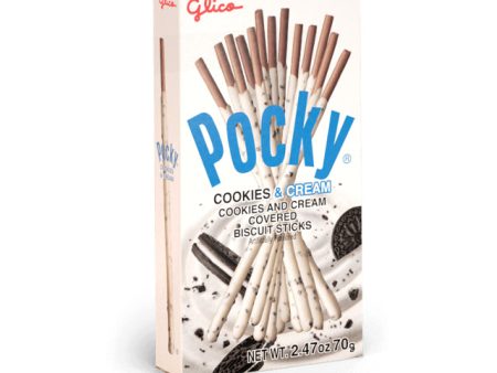 Pocky Galleta Chocolate and Cream Online Hot Sale