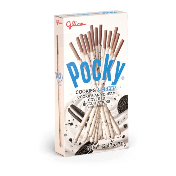 Pocky Galleta Chocolate and Cream Online Hot Sale