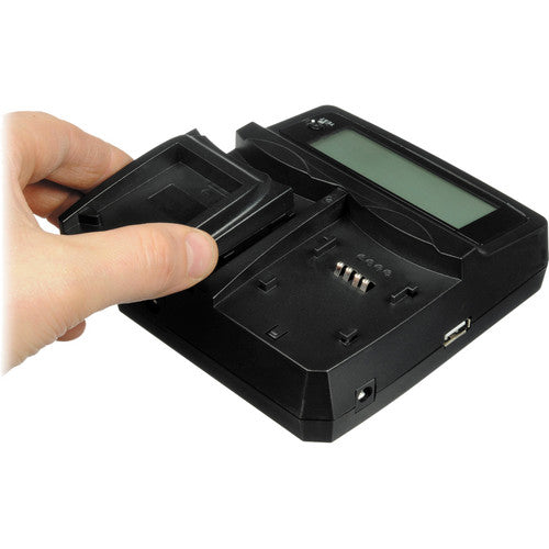 Watson Duo LCD Charger with 2 NB-11L Plates Online Sale