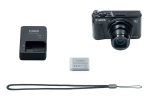 Canon PowerShot SX740 (black silver) Essential Accessory Bundle Discount