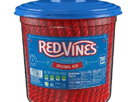 Red Vines Original Red Online Sale