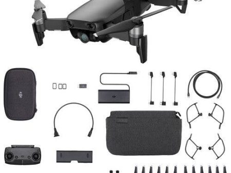 DJI Mavic Air Fly More Combo (Onyx Black) Sale