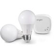 Sengled - Smart LED A19 Starter Kit - White Fashion