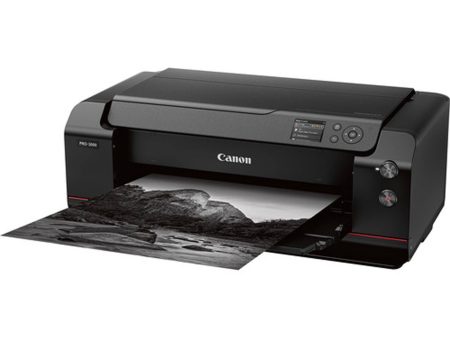 Canon imagePROGRAF PRO-1000 17" Professional Photographic Inkjet Printer Supply