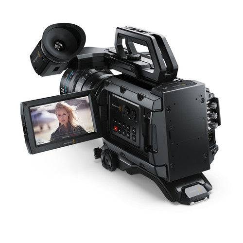 Blackmagic Design URSA Mini 4K Digital Cinema Camera (EF-Mount) Fashion