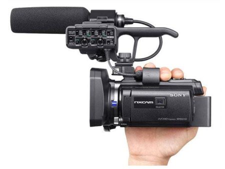 Sony HXR-NX30u n Palm Size NXCAM HD Camcorder w Projector USA Supply