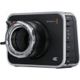 Blackmagic Design Production Camera 4K (PL Mount) CINECAMPROD4KPL on Sale