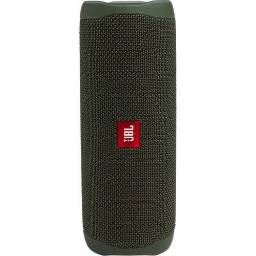 JBL FLIP 5 Portable Waterproof Speaker [Forest Green] on Sale