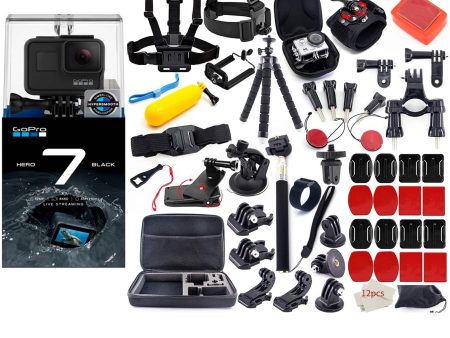 GoPro HERO7 Value kit Online Hot Sale