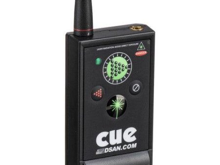 DSAN Corp. PC-AS4-GRN 4-Button Wireless Transmitter with Green Laser for PerfectCue For Discount