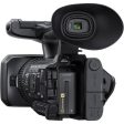 Sony PXW-Z150 4K XDCAM Camcorder Fashion