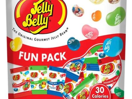 Jelly Belly, Assorted, Sours and Kids Mix Fun Pack Candy For Sale