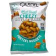 Pretzel Nuggets, Plant Based, Cheezy Style Filled For Cheap