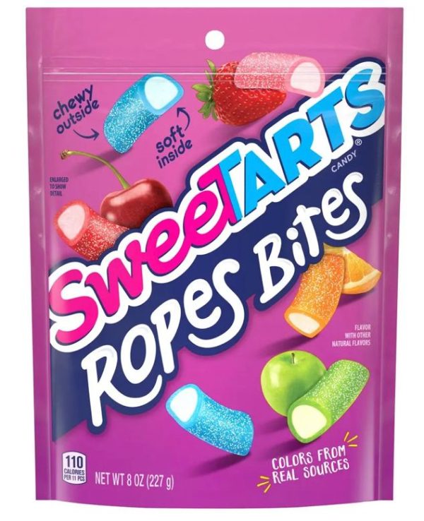 SweeTARTS Ropes Bites Candy Bag Discount