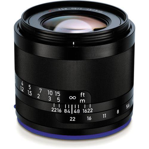 Zeiss Loxia 50mm f 2 Planar T* Lens for Sony E Mount Online Sale