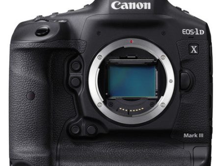 Canon EOS-1D X Mark III DSLR Camera (Body Only) Online Hot Sale