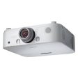 NEC NP-PA722X-13ZL 7200 Lumen XGA LCD Projector For Cheap