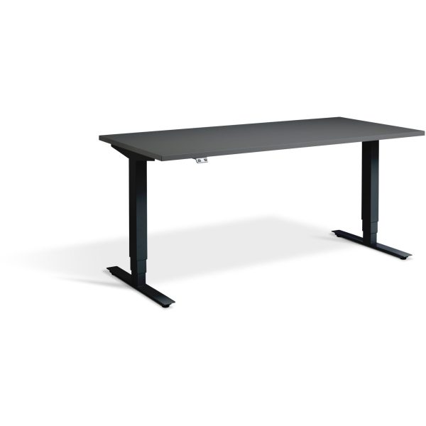 Lavoro Flyga 1400mm Wide - Height Adjustable Desk Supply