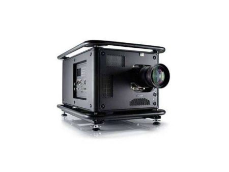 Barco HDX-W20 FLEX 20,000-Lumen WUXGA DLP Projector W  Lens For Sale