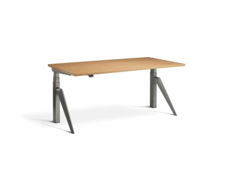 Lavoro Five - 1400mm Wide Standing Desk Discount