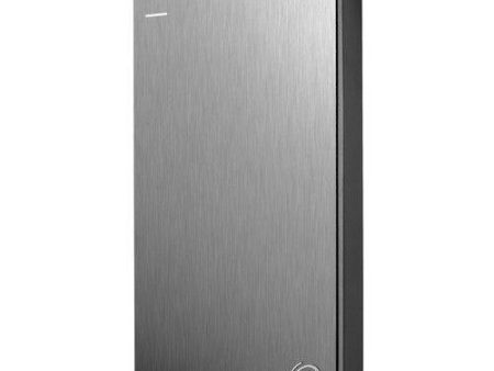 Seagate 2TB Backup Plus Slim Portable External USB 3.0 Hard Drive (Silver) Discount