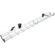 Galvanized Steel Mesh Cable Tray W10 x H5 cm For Discount