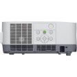 NEC NP-P452W 4500-Lumen WXGA DLP Projector Discount