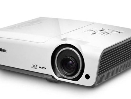 Vivitek D966HD-WT 1080p Multimedia Projector (White) For Discount