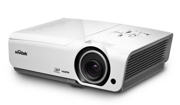 Vivitek D966HD-WT 1080p Multimedia Projector (White) For Discount