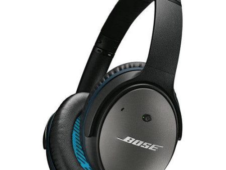 Bose QuietComfort 25 Acoustic Noise Cancelling Headphones (Android, Black) Online Sale