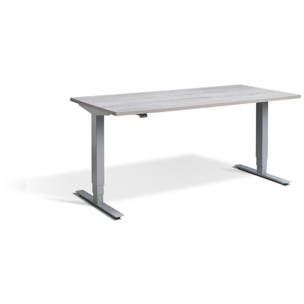 Lavoro Advance 1600mm Wide - Height Adjustable Desk Discount