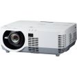 NEC NP-P452W 4500-Lumen WXGA DLP Projector Discount