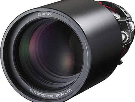 Panasonic ET-DLE450 Power Zoom Lens Online now