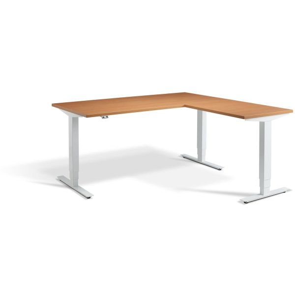 Lavoro Advance Corner - Height Adjustable Desk Sale