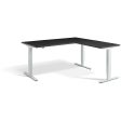 Lavoro Advance Corner - Height Adjustable Desk Sale